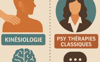 Kinésiologie et psychologie : deux approches complémentaires